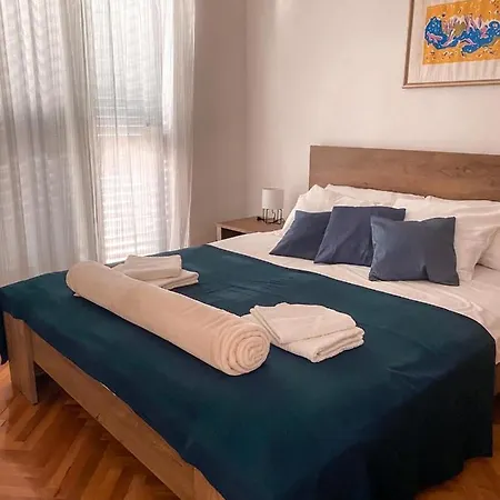 Gabrijel Apartment Podgora