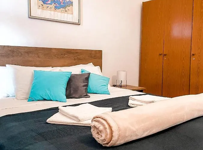 Gabrijel Apartment Podgora (Split-Dalmatia)