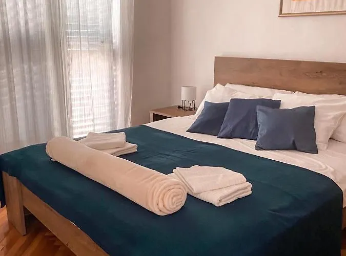 Gabrijel Lejlighed Podgora (Split-Dalmatia)